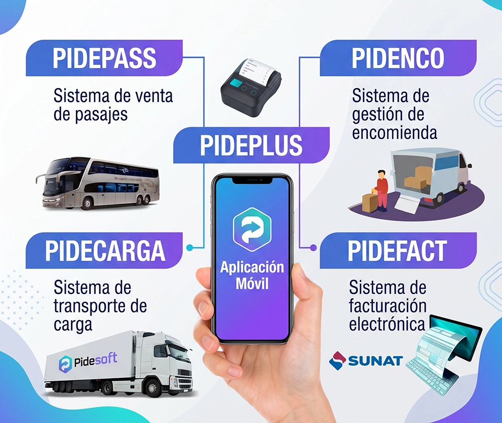 Soluciones Pidesoft